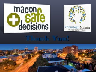 Thank You!Thank You!
 