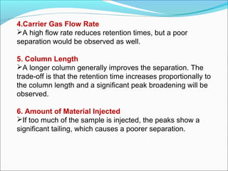 Gas Chromatography | PPT