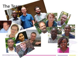  Shifting the goal post – from high impact journals to high impact data