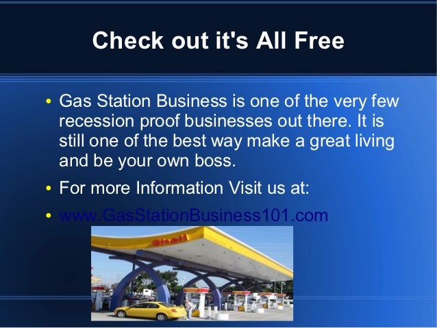 how to start a gas station business in usa