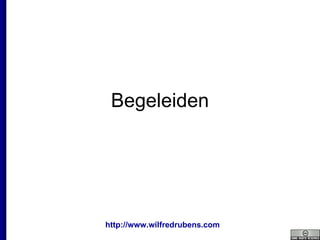 Begeleiden 