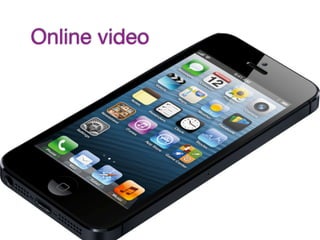 Online video 
Waardoor 
opgekomen? 
 