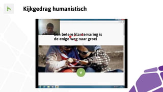Kijkgedrag humanistisch
 