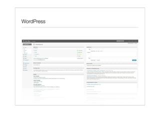 WordPress
 