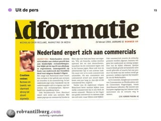 Uit de pers   15
 