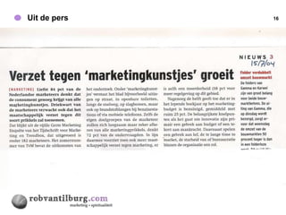 Uit de pers   16
 