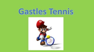 Gastlessen basketbal en tennis