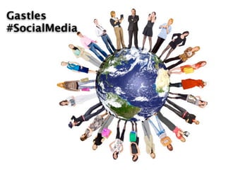 Gastles
#SocialMedia
 