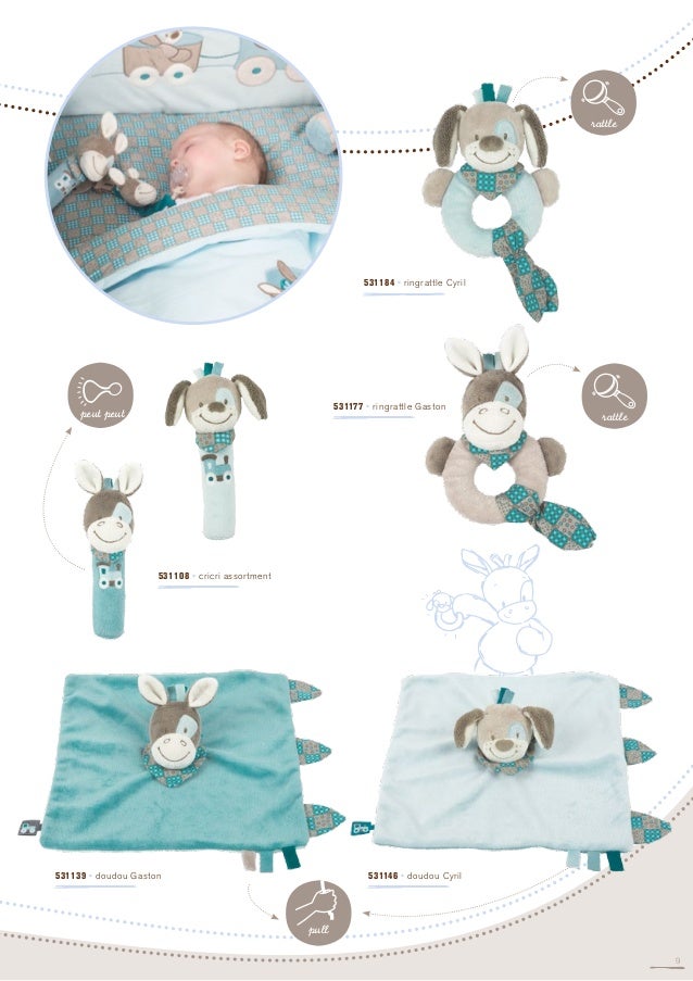 doudou gaston et cyril