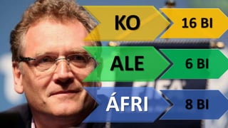 KO 16 BI
ALE 6 BI
ÁFRI 8 BI
 