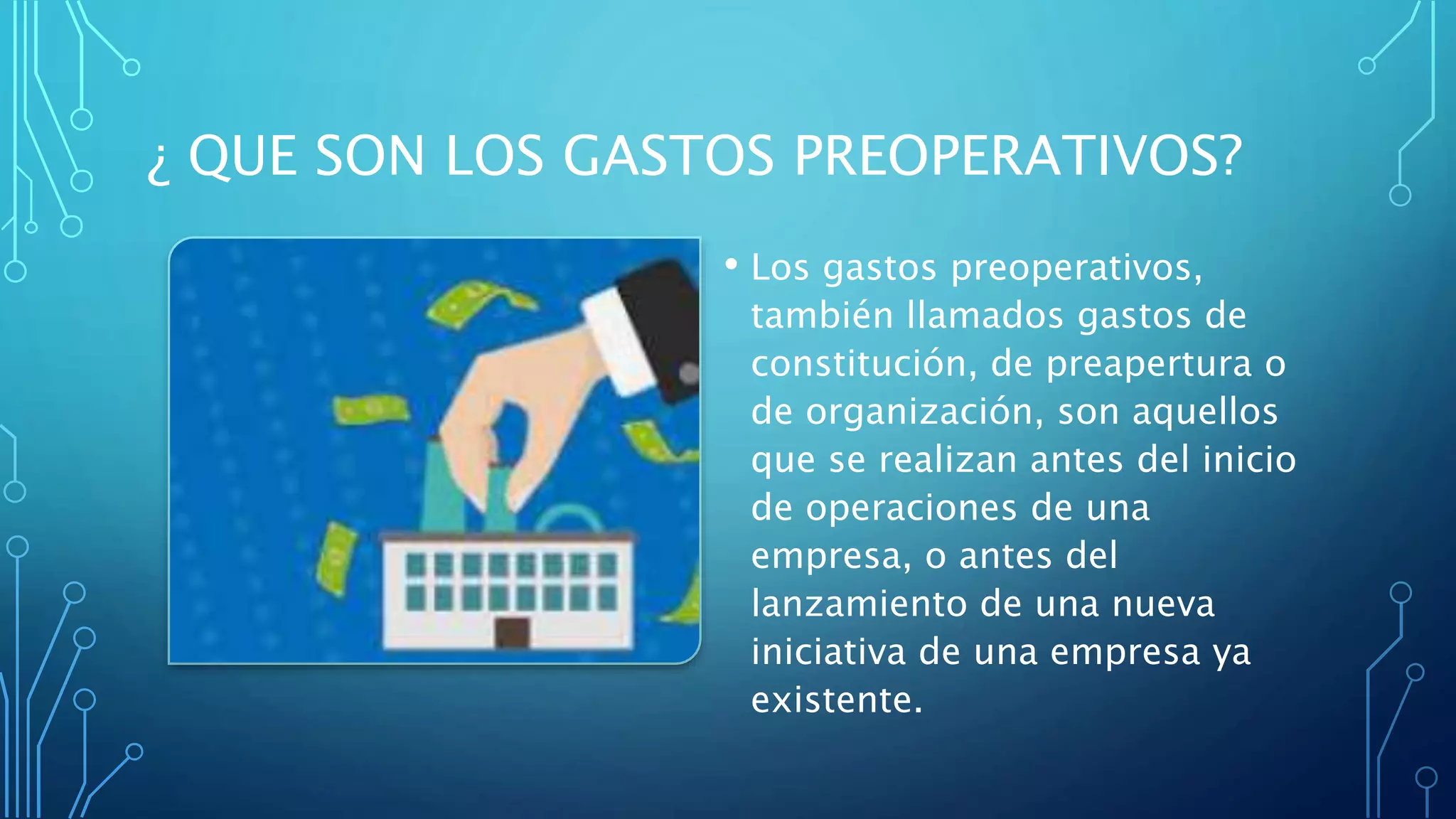 GASTOS PREOPERATIVOS.pptx