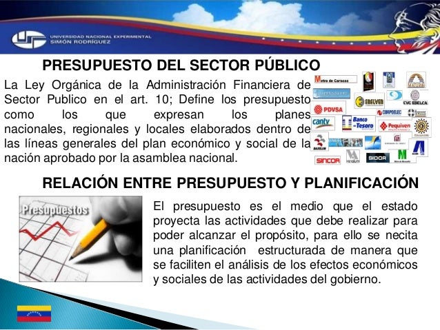 Gastos Públicos.