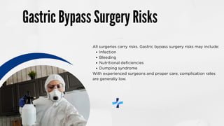 Gastric Bypass Surgery for Weight Loss surgery | PDF