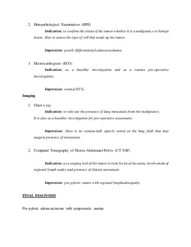 Surgical case study topics picture