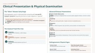 Toisier Sign Gastric Cancer_ A Comprehensive Clinical Overview.pptx
