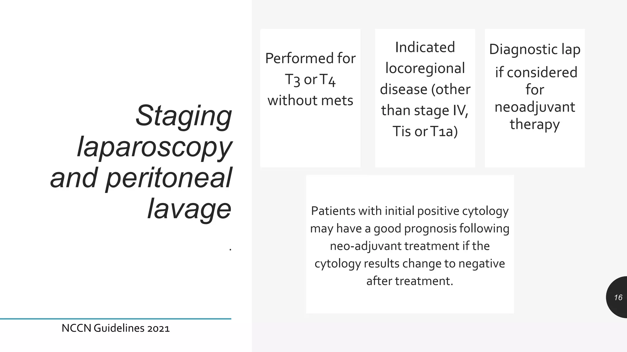surgical management of gastric cancer | PPTX
