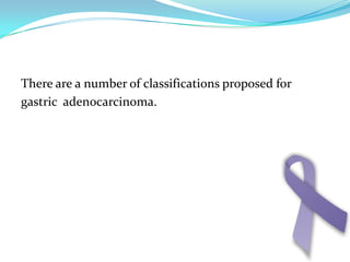 Sessile, broad-based nodules, with a smooth surface contourPremalignant Conditions of the StomachAtrophic GastritisThe most common precursor for gastric cancer