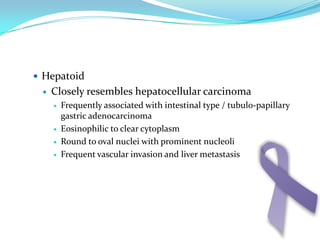 Autoimmune (involves the acid-secreting proximal stomach), 