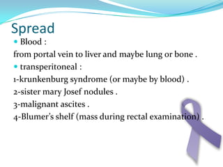 Approximately 10% of patients with early gastric cancer will have lymph node metastases