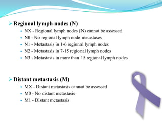 Paraneoplastic manifestations:-rarely seen at initial presentation. Dermatologic findings may include the sudden appearance of diffuse seborrheic keratoses or acanthosis nigricans  which is characterized by velvety and darkly pigmented patches on skin folds. Neither finding is specific for gastric cancer.Other paraneoplastic abnormalities that can occur in gastric cancer include a microangiopathic hemolytic anemia , membranous nephropathy , and hypercoagulable states (Trousseau's syndrome) . Polyarteritis nodosa has been reported as the single manifestation of an early and surgically curable gastric cancer