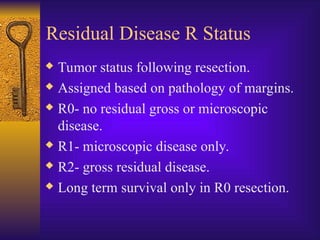 R0 R1 R2 Comprehensive Overview of Gastric Carcinoma: Diagnosis, Staging, and ...