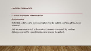 GASTRIC OUTLET OBSTRUCTION.pptx