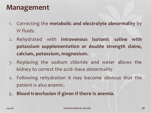 Gastric outlet obstruction