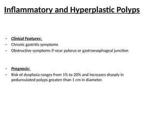 Comprehensive Overview of Gastric Polyps and Tumors: Pathogenesis ...