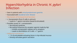Hyperchlorhydria Comprehensive Overview of Gastric Secretion and Regulation Mechanisms ...