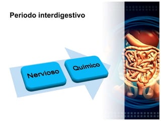 Regulación de la gastrina: receptores, estimulantes e inhibidoresAnirys Estévez Núñez2007-0110