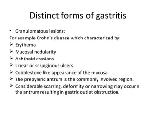 Gastritis | PPT