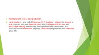Gastritis | PPTX