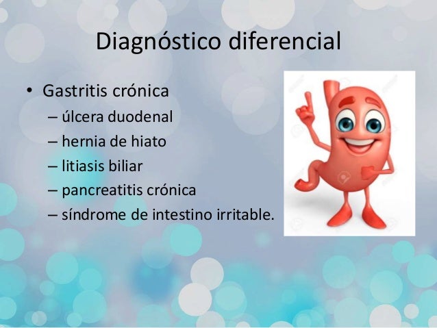 Gastritis aguda-y-crónica Gastritis aguda-y-crónica