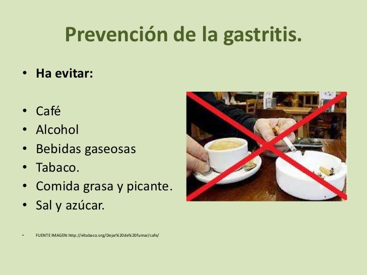 Gastritis. powerpoint
