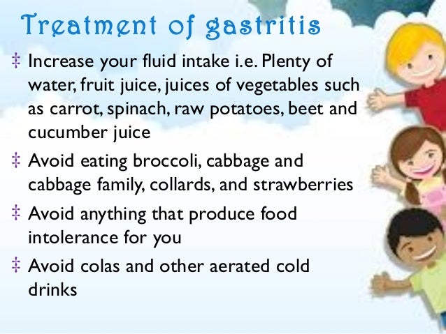 Gastritis (original) Gastritis (original)