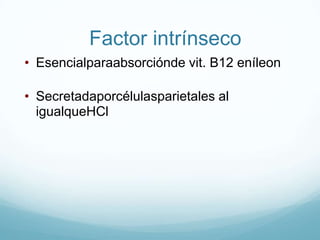 ComposiciónIónica de la SalivaComposicióniónicadepende de la tasa de secreción.