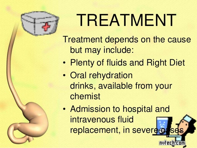 Gastroenteritis