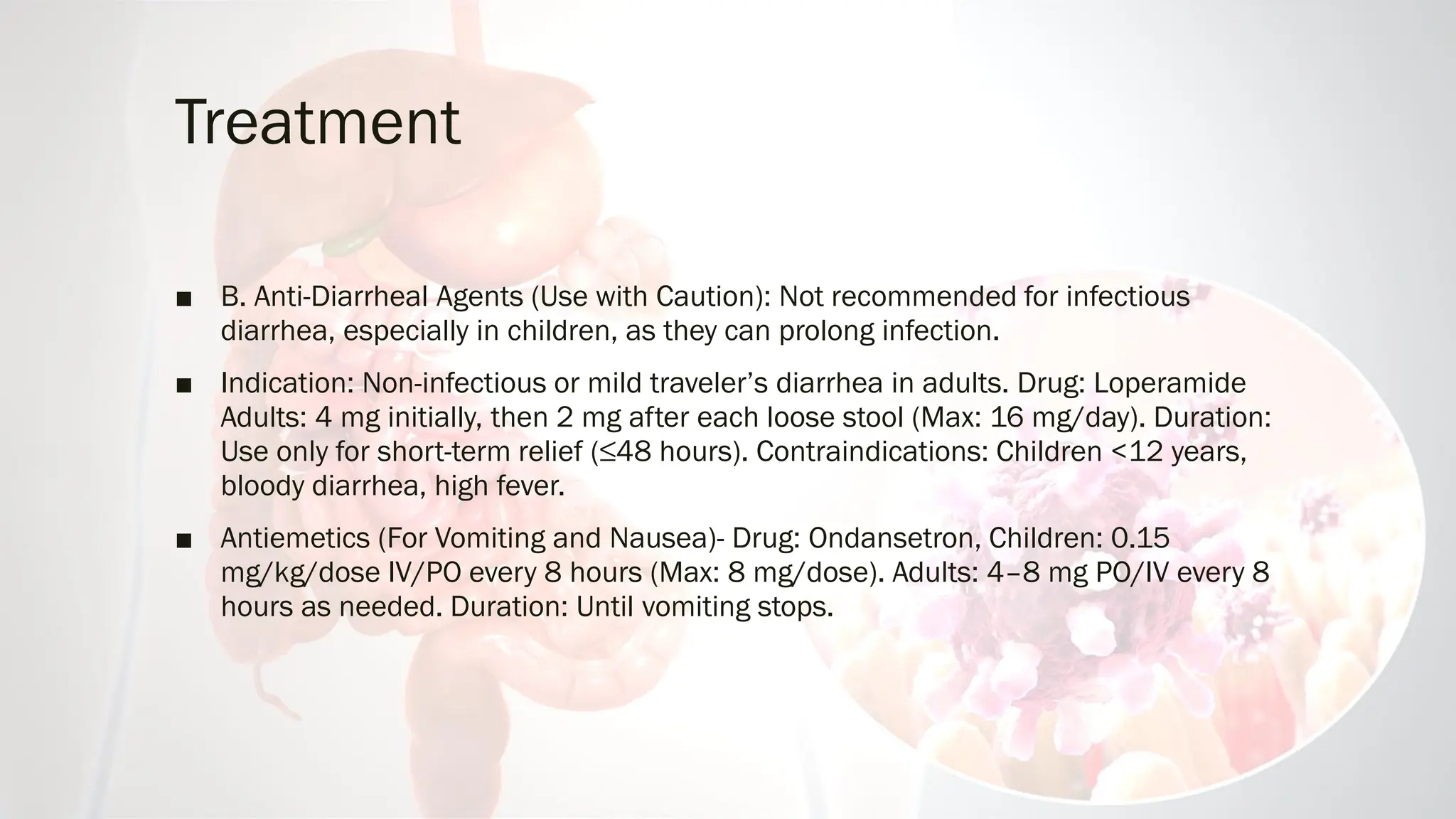 Gastroenteritis, Etiology, Transmission, pathophysiology, diagnosis and ...