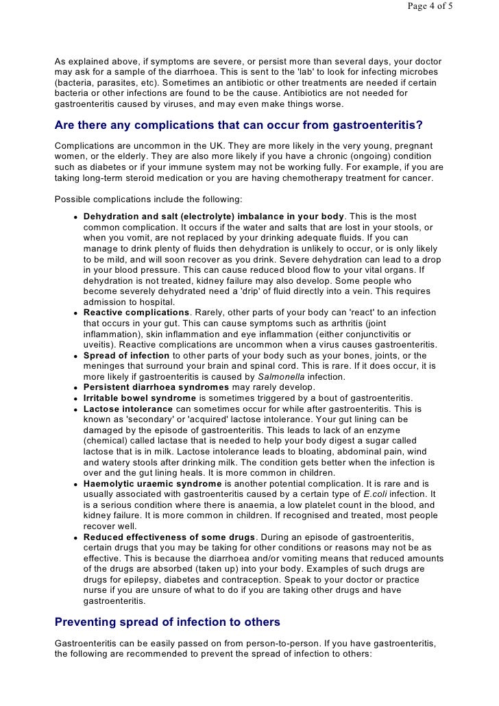 in paracetamol 4 hours 24 Adults Gastroenteritis in paracetamol 4 hours 24 Adults Gastroenteritis