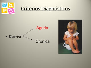 Criterios Diagnósticos Diarrea Aguda Crónica 