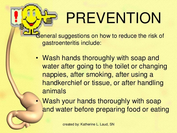 Gastroenteritis ppt