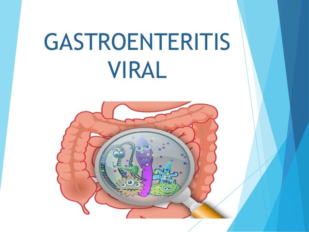 Gastroenteritis viral