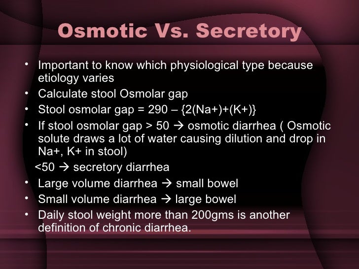 Gastroenterology