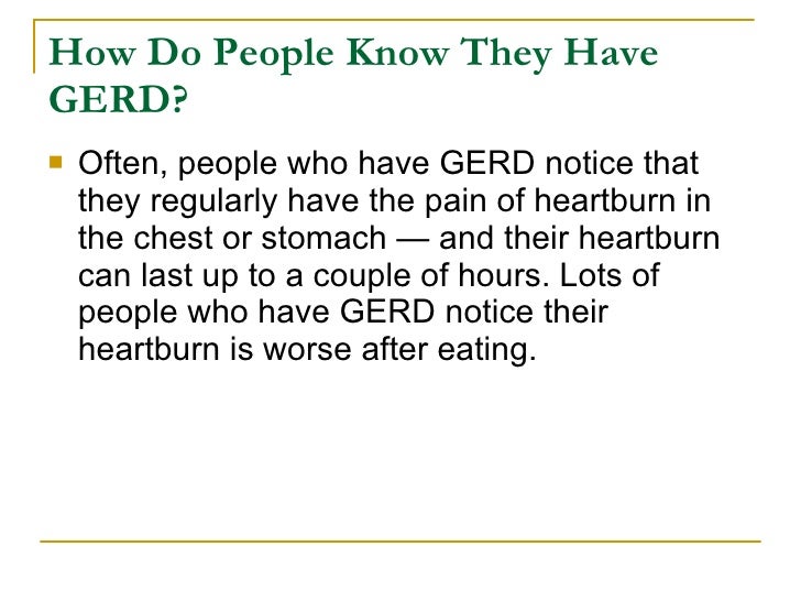 Foods That Make Gerd Worse Foods That Make Gerd Worse