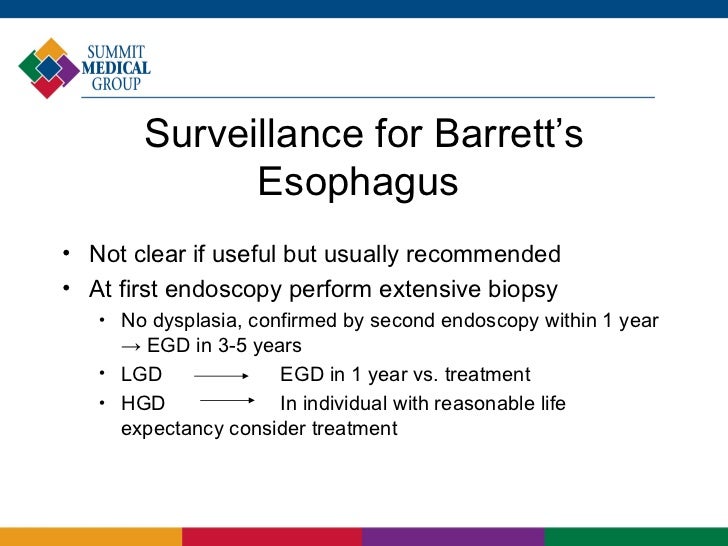 New Treatments for GERD and Barrett's Esophagus