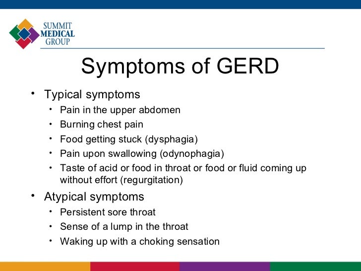 New Treatments for GERD and Barrett's Esophagus