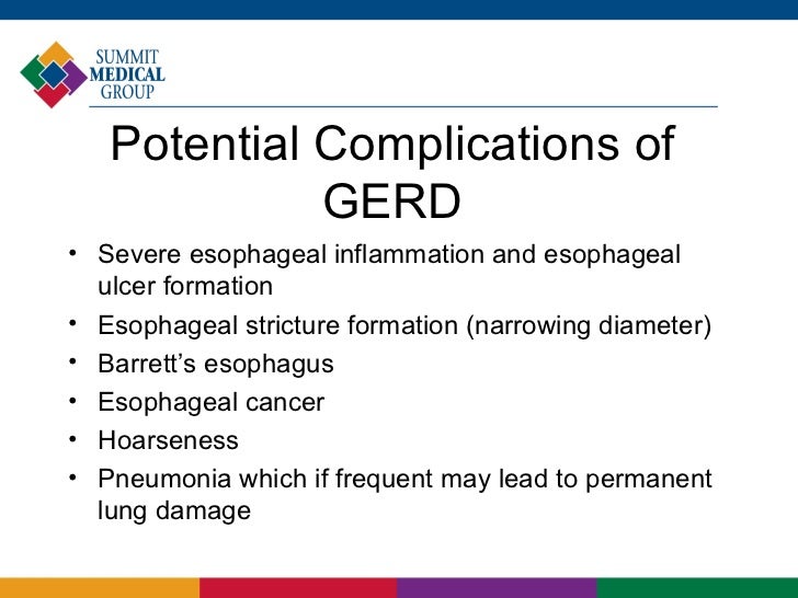 New Treatments for GERD and Barrett's Esophagus