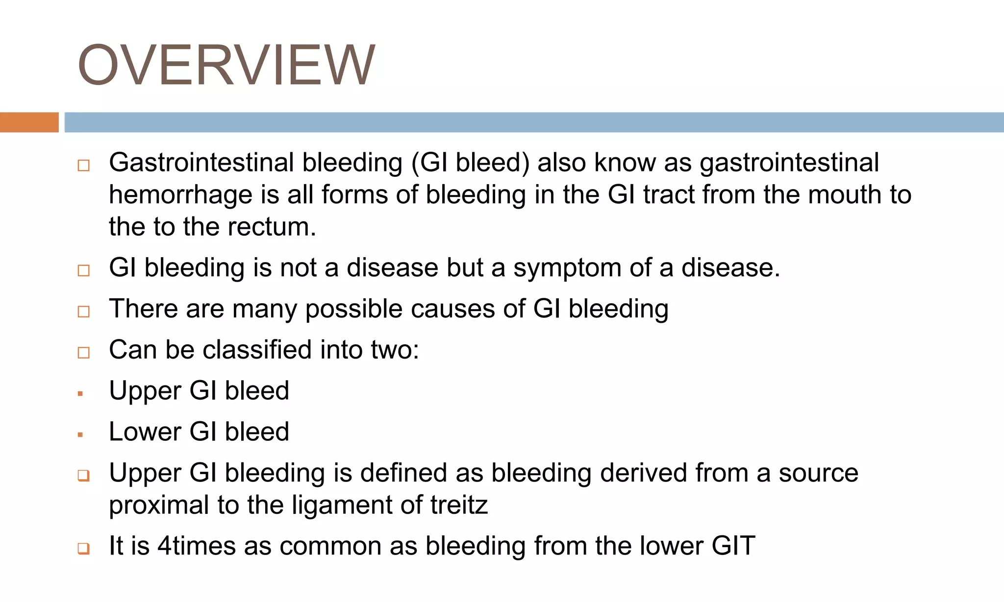 Gastrointestinal BLEEDING.pptx