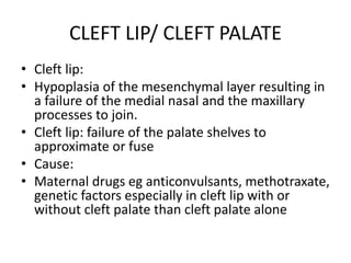 GASTROINTESTINAL PEDIATRIC DISORDERS.pptx