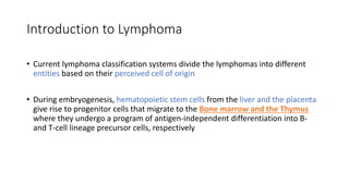 Gastrointestinal Lymphoma.pptx